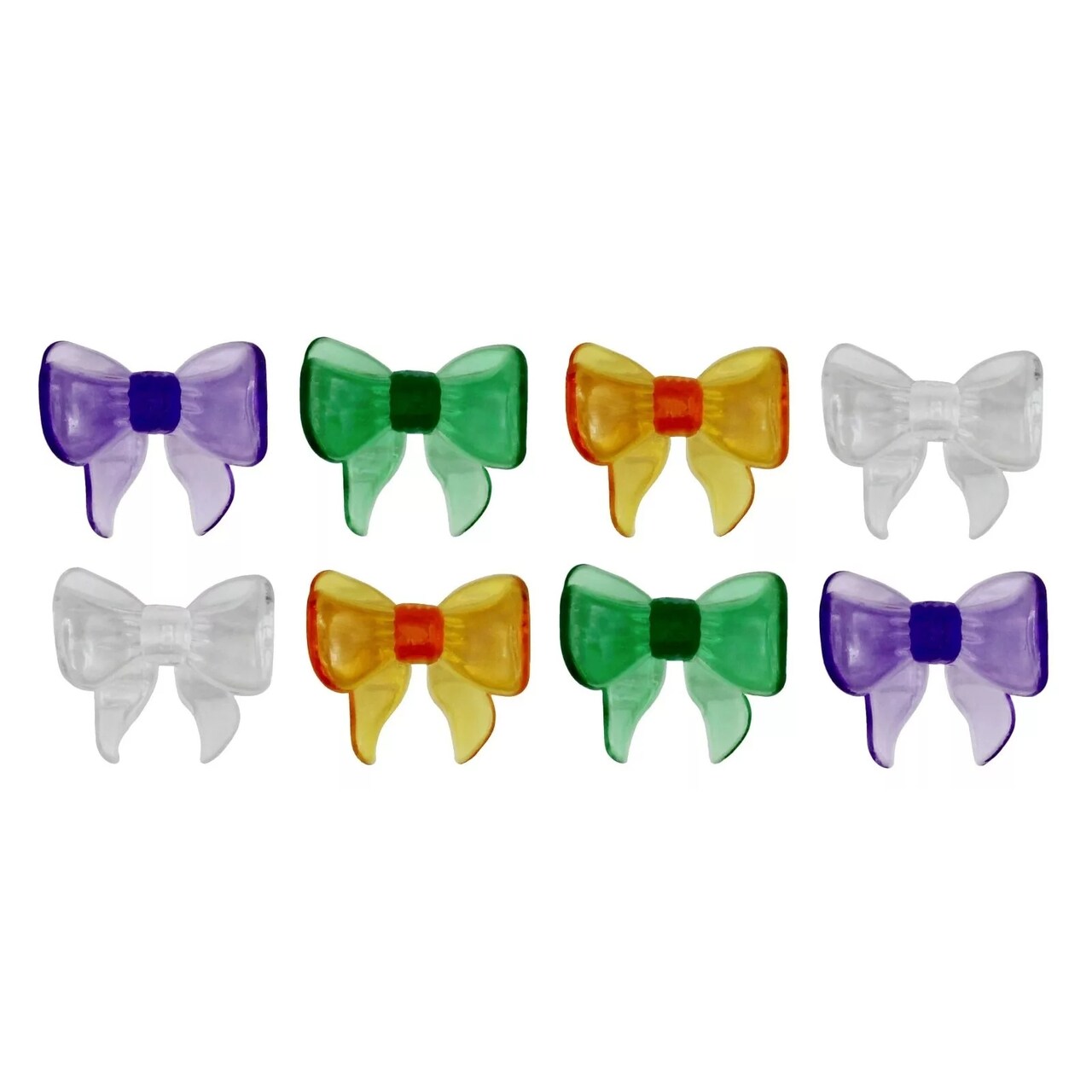 Kitcheniva Medium Ceramic Tree Replacement Lights Bow Shape 100 Pcs